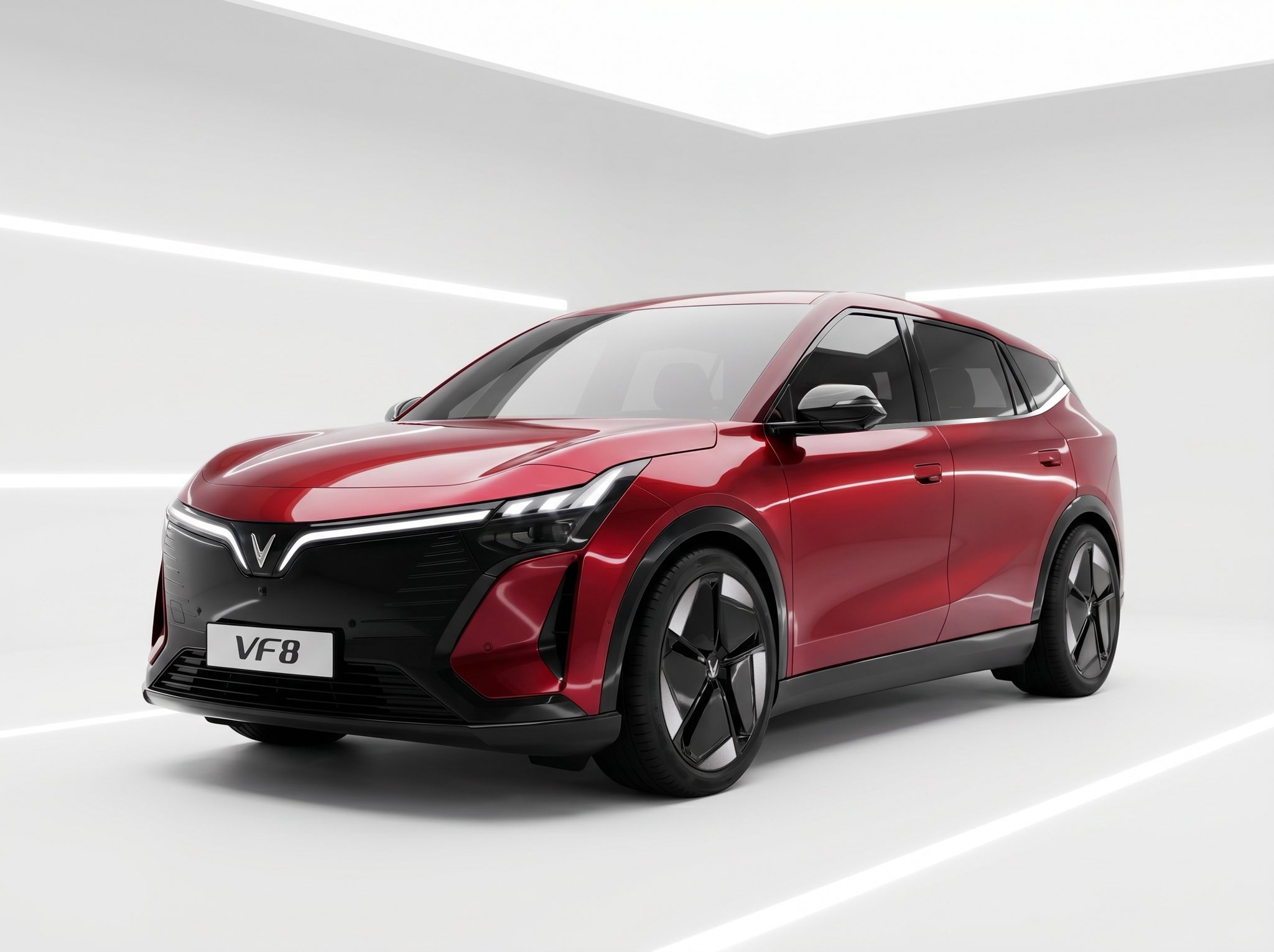 VinFast VF8 Thế hệ mới